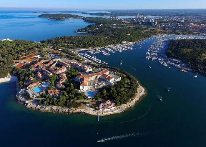 Kaiserwald Apartman Pula