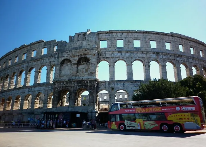 Kaiserwald Apartman Pula