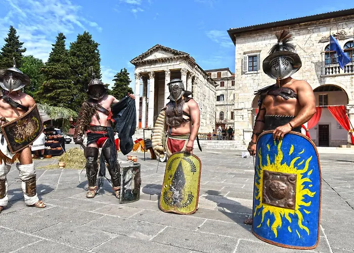 Apartman Kaiserwald Pula