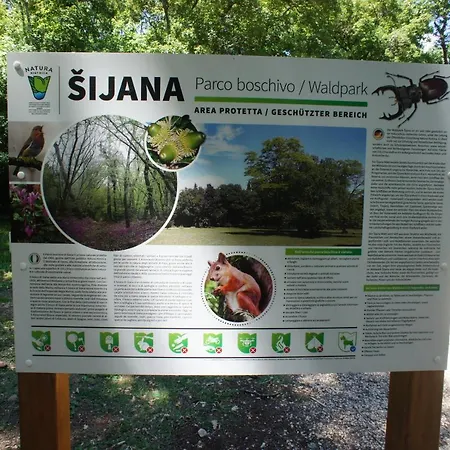 Appartement Kaiserwald *