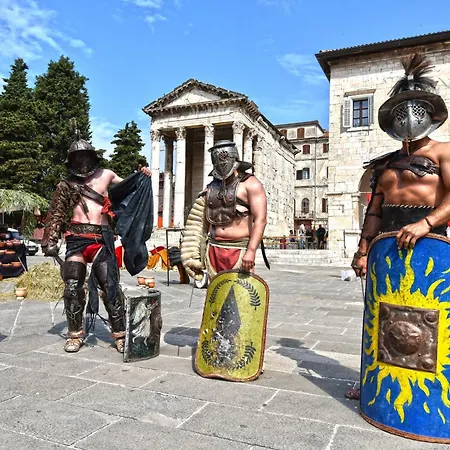 Appartement Kaiserwald Pula